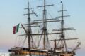 Dalle origini al tour mondiale: la Nave Scuola Amerigo Vespucci.